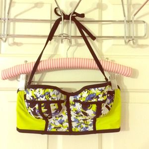 Peter Pilotto for Target swim top NWOT