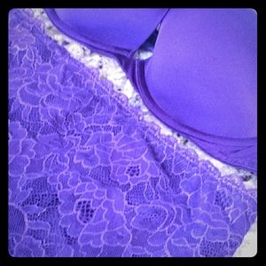 VICTORIA'S Secret Bra and panty/garter set