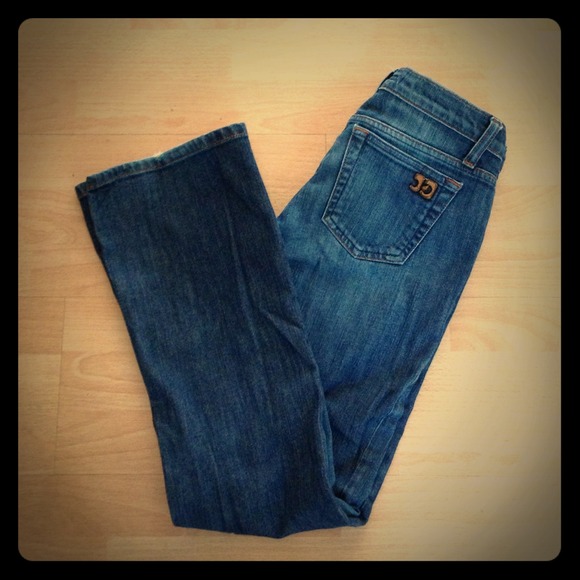 Joe's Jeans W 35 Provocateur Lulu bootcut denim
