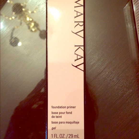 Mary Kay Foundation Primer