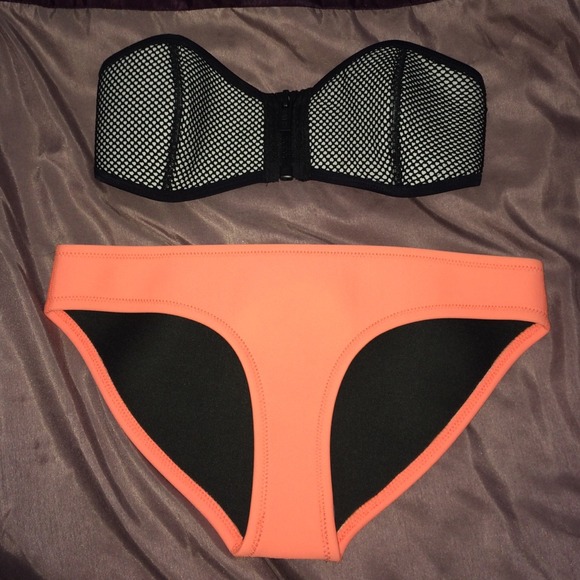 Triangl bikini bottoms
