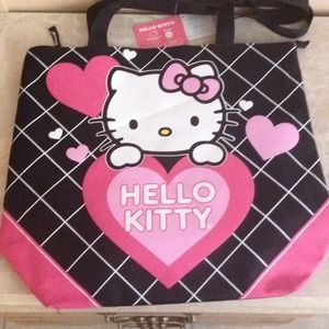 Hello Kitty Tote Bag