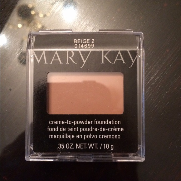 Mary Kay Creme To Powder Beige 2