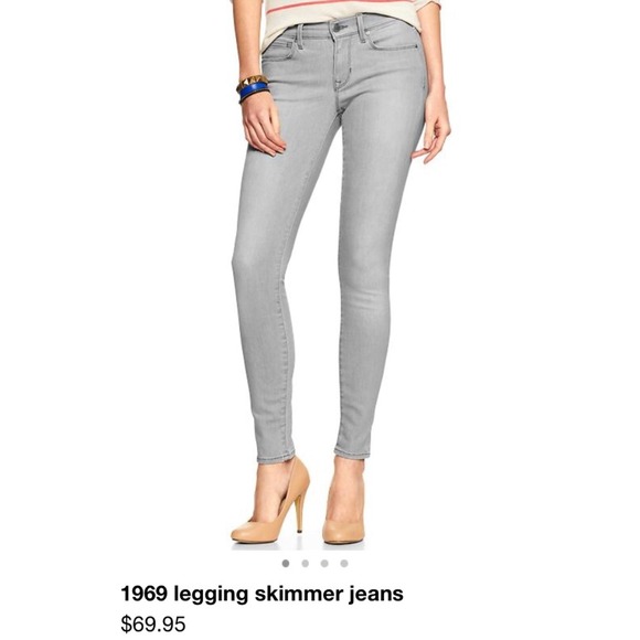 GAP 1969 Legging Jeans