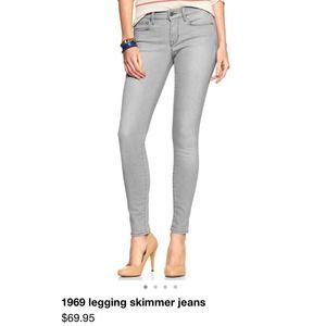 GAP 1969 Legging Jeans