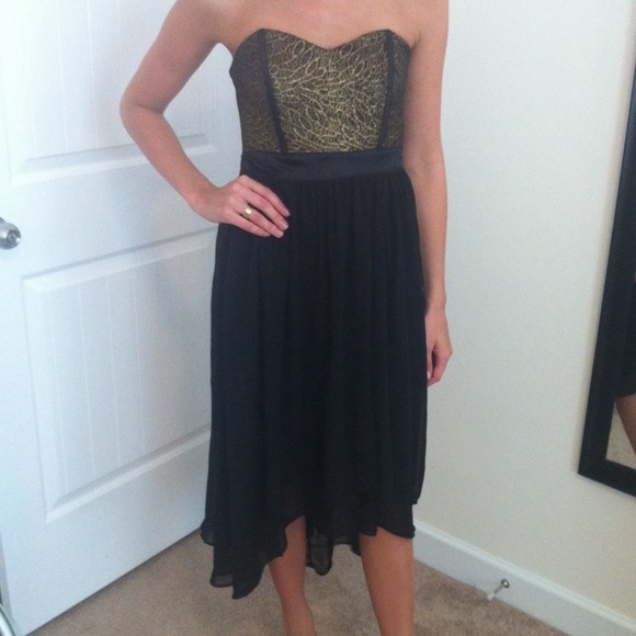 Black Formal Dress