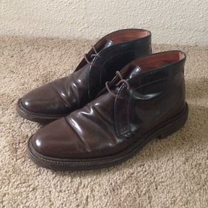 J. Crew Mens Dress shoes