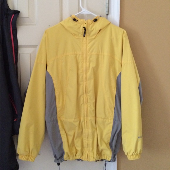 Columbia jacket!