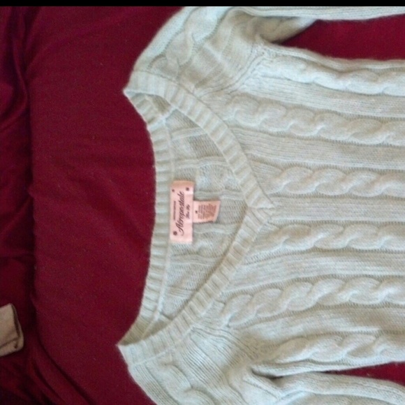 Blue Soft Sweater size Medium