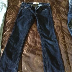Hollister jeans!