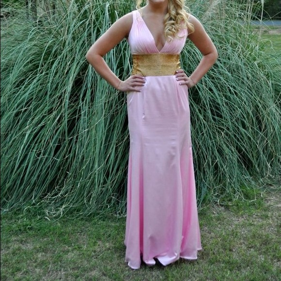 Formal dress