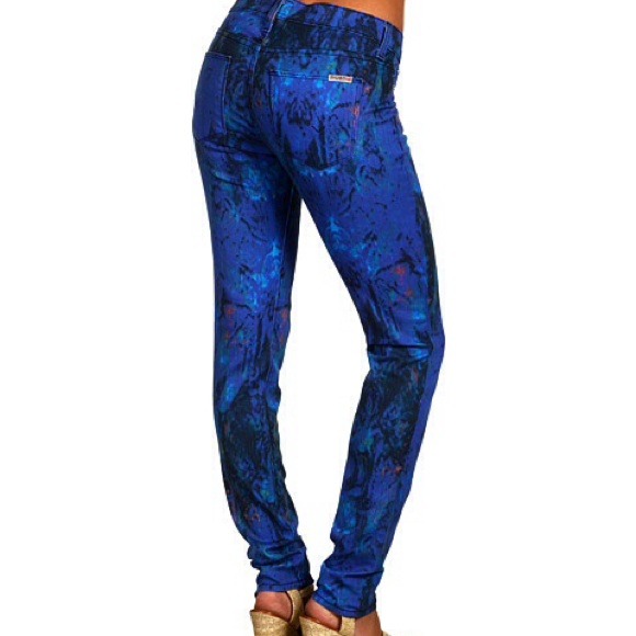 ✂️ Hudson Nico Nebula Jean