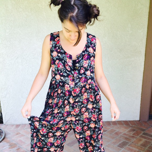 Vintage romper