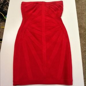 Herve Leger Dress