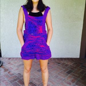 Tye dye dress