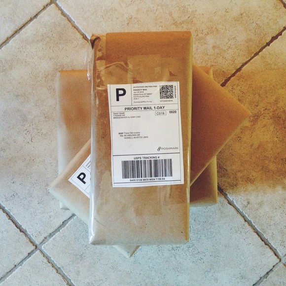 Packages sent out!