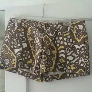 Old Navy Patterned Short