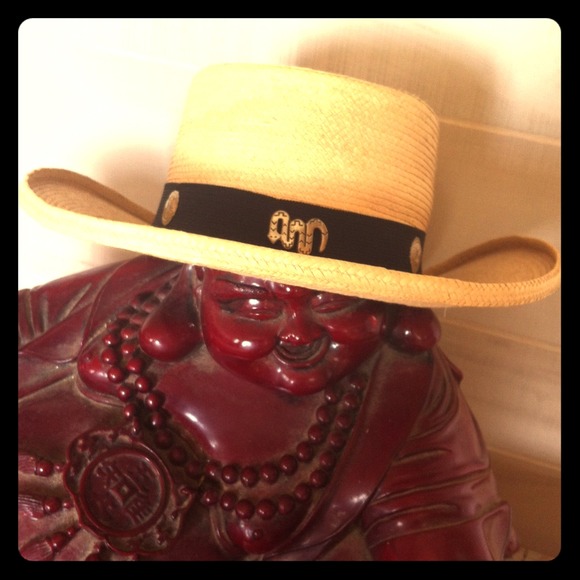 ♻SOLD @ Buff XChange♻Vintage festival hat