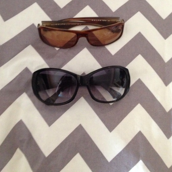 Sunglasses plus bra bundle