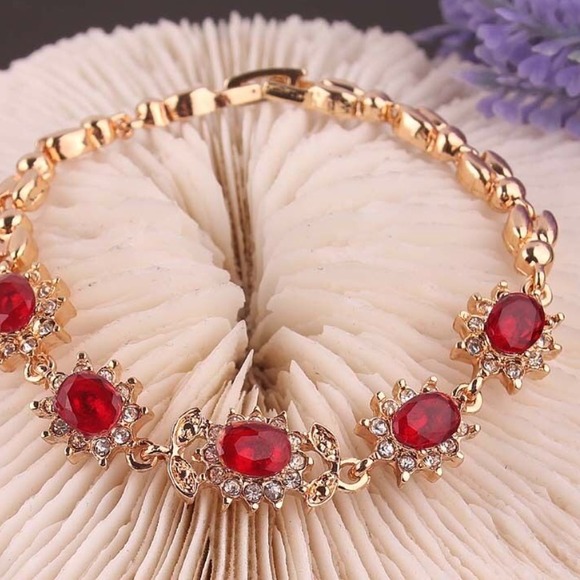 14k filled bracelet