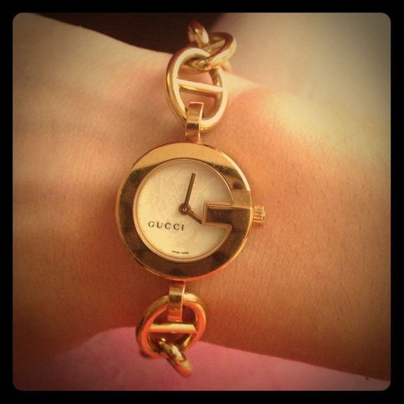 Gorgeous Gucci watch