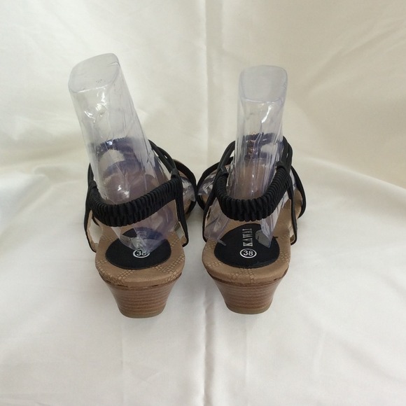 New without Tag Open Toe Shoes - Picture 2 of 4