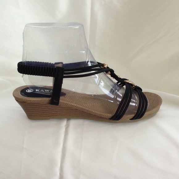 New without Tag Open Toe Shoes - Picture 3 of 4