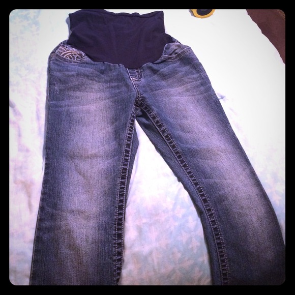 In Style Maternity jeans