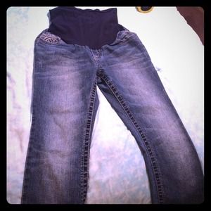 In Style Maternity jeans