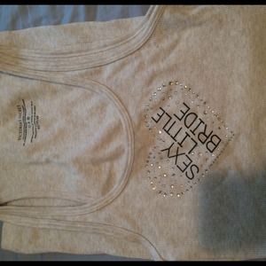 VS sexy little bride tank