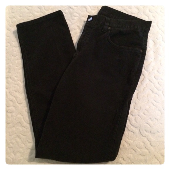 Ralph Lauren Pants - Ralph Lauren-Lauren Jeans Co. Black Pants