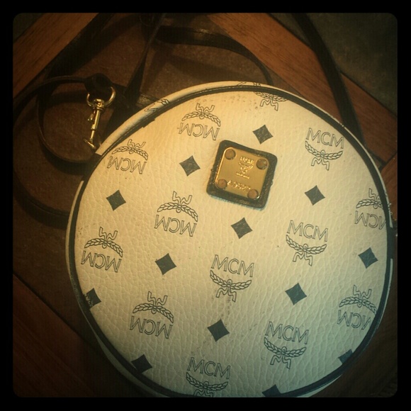 MCM Crossbody