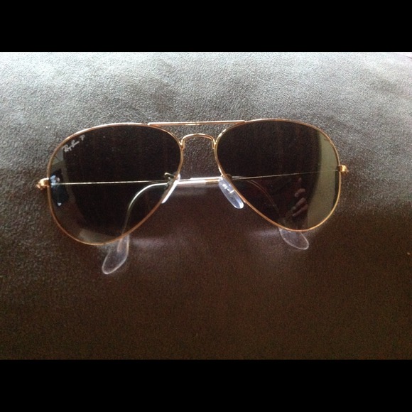 Ray Ban Womens Aviators (Authentic)