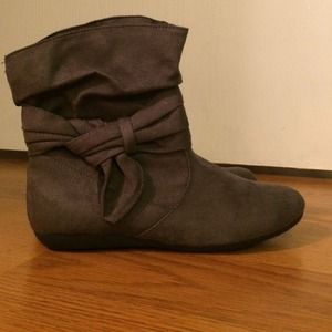 Kohls Ankle Boots