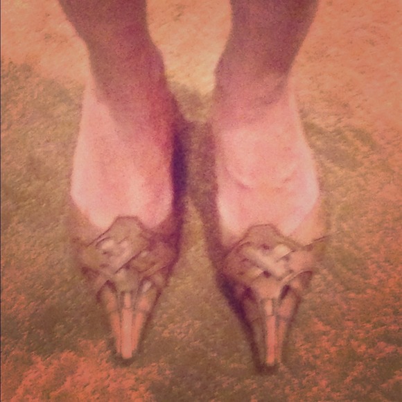 PRADA mules
