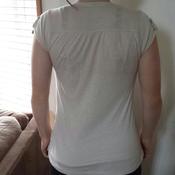 Classic Tan Short Sleeve - Picture 2 of 4