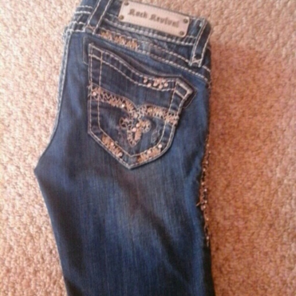 Dark wash rock revivals