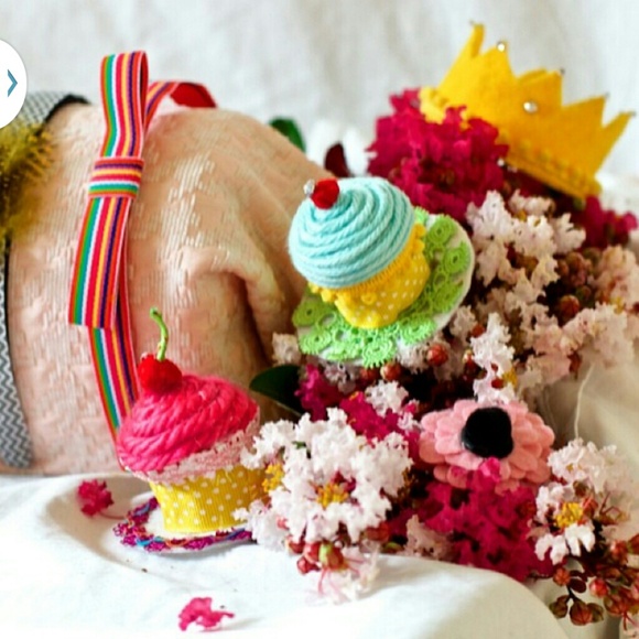 YAYA Cupcake clip - Picture 1 of 2