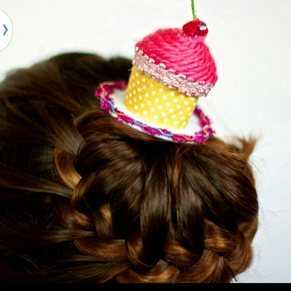YAYA Cupcake clip - Picture 2 of 2
