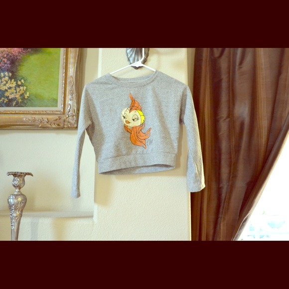 Disney girls top