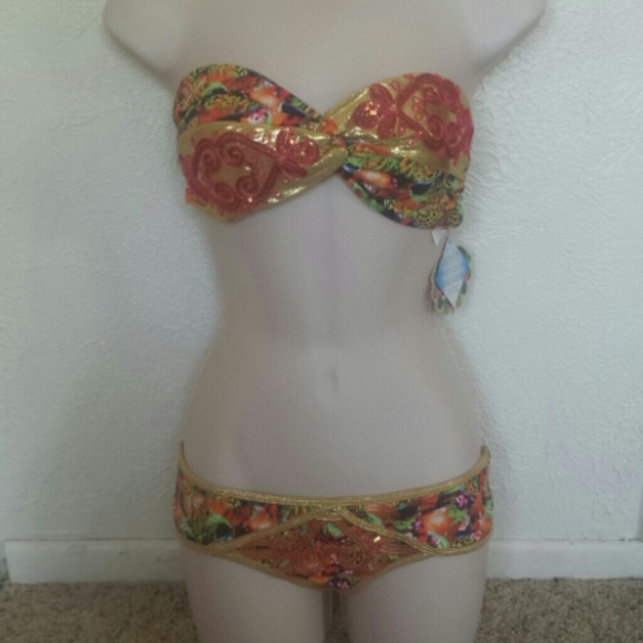 Exotic  bikinis brazilian/colombian - Picture 2 of 4