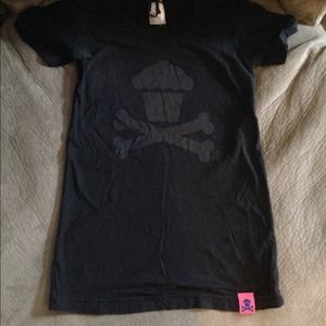 Authentic Johnny Cupcakes tshirt
