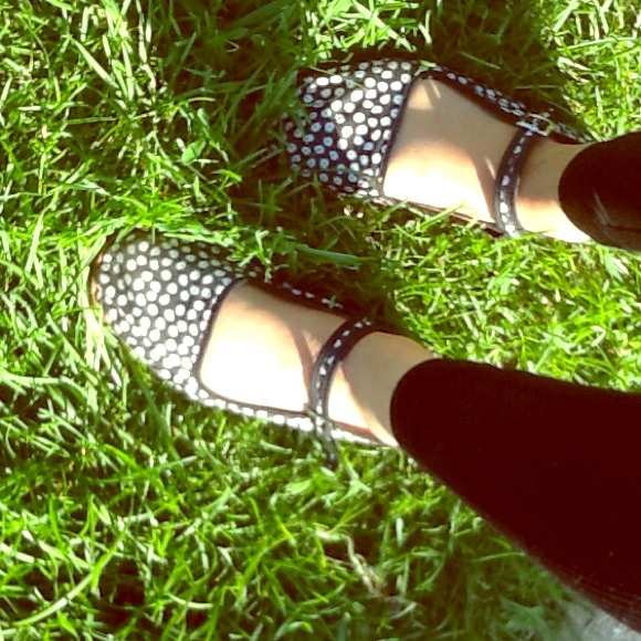Daisy Mary Janes