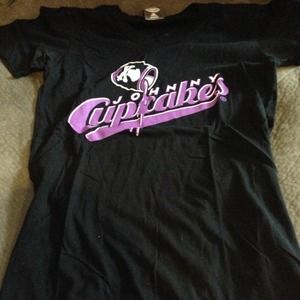 Authentic Johnny Cupcakes tshirt