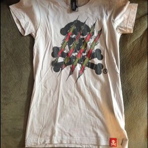 Authentic Johnny Cupcakes tshirt