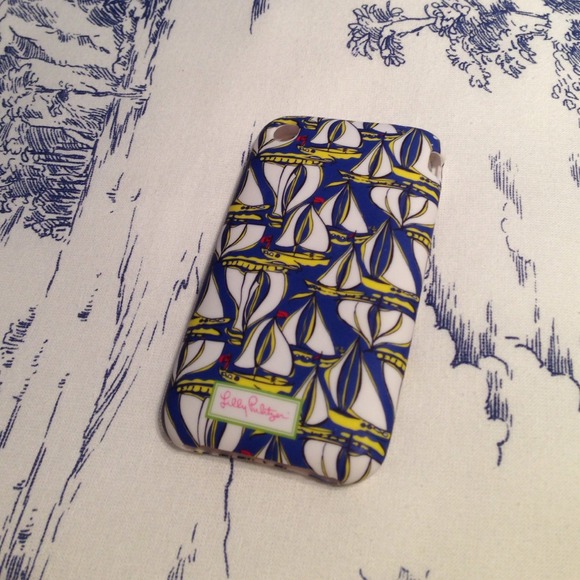 Lilly Pulitzer original iPhone case