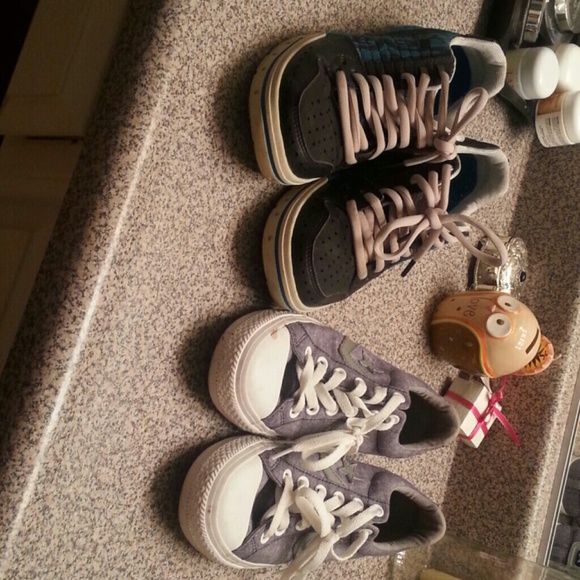 Converse shoes