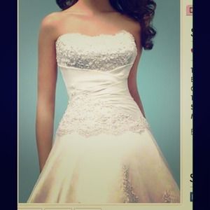 NWT Wedding Dress