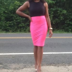 Haute Dress for clubbing