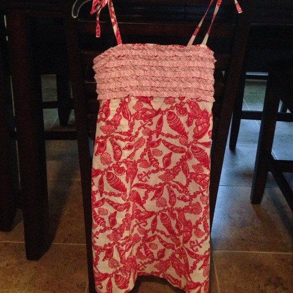Lilly Pulitzer Dress